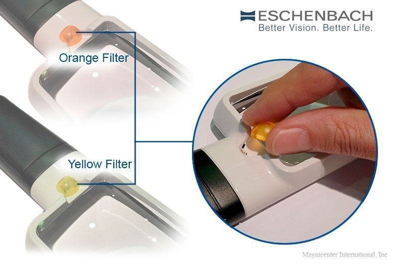 Magnifier Series  Mobilux LED -ESCHENBACH