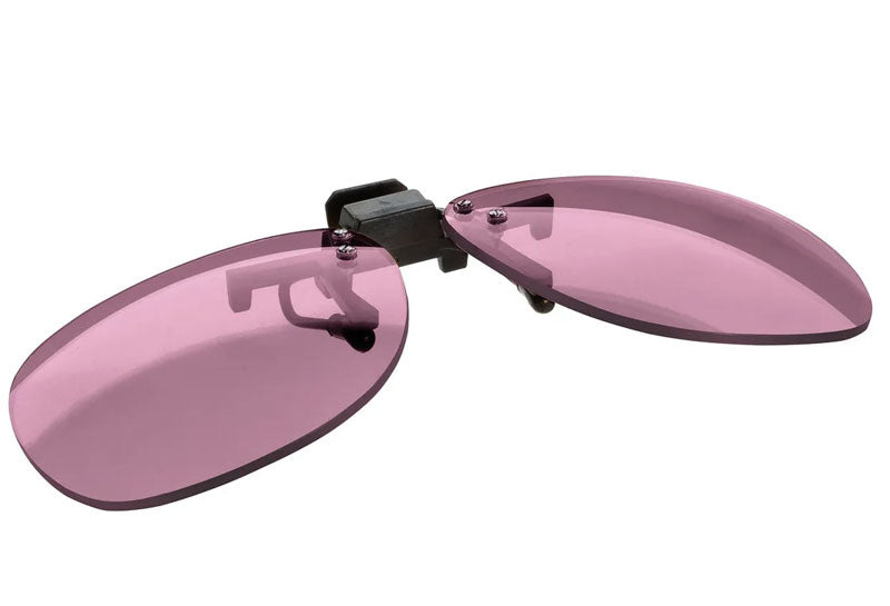 FL-41 Clip-on Lenses. Eschenbach Optik