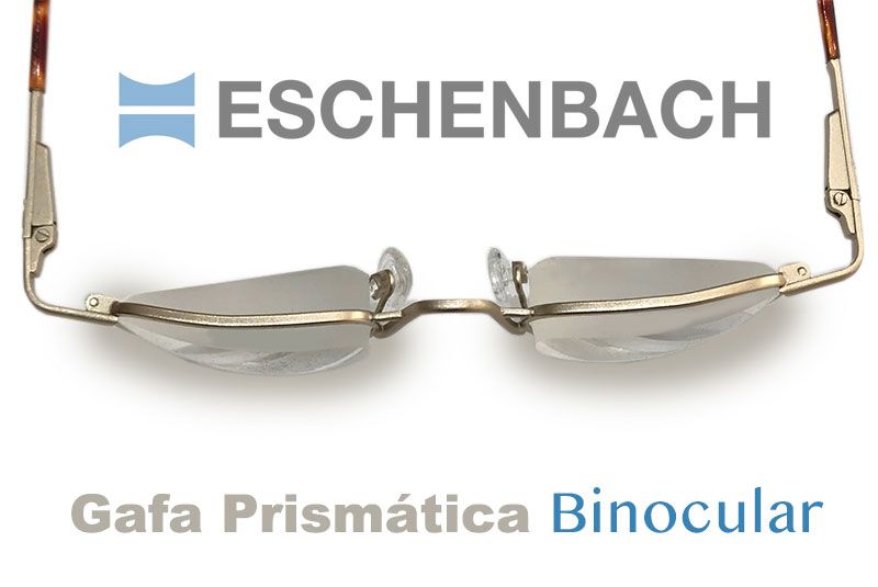 Gafas Bino Confort Prismaticas Eschenbach 