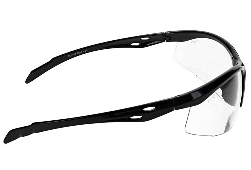 Sport Bifocal Safety Glasses