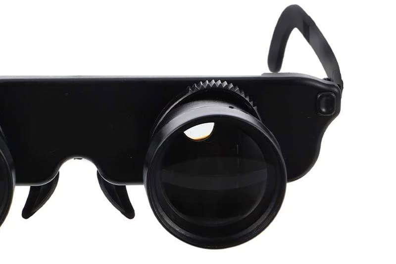 Spectacle Binoculars Low Vision