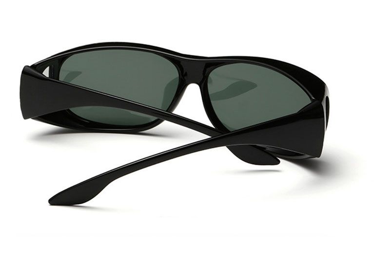 Glasses Fit Over Low Vision