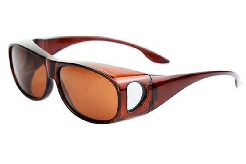 Glasses Fit Over Low Vision