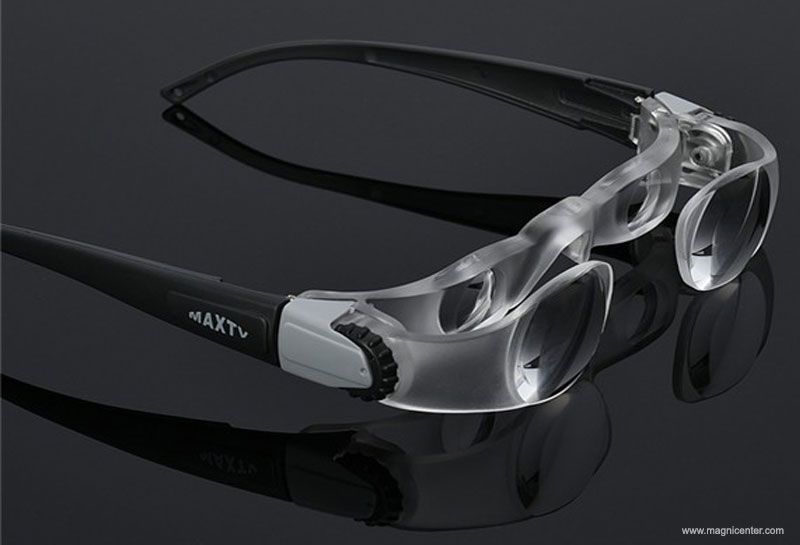 Max TV Glasses Distance Viewing