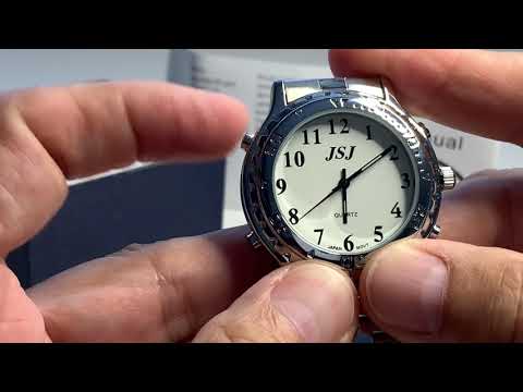 Relojes para ciegos con voz español