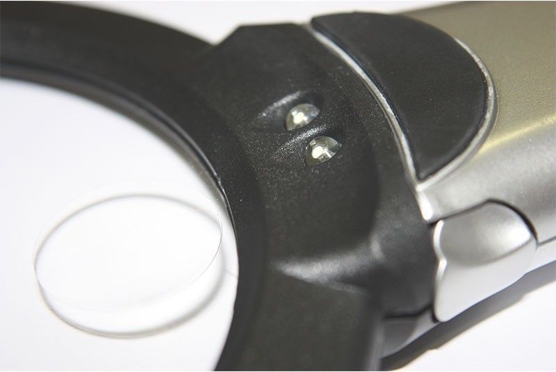 Lighted  Neck Magnifier