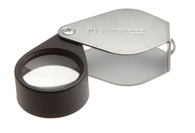 Precision Folding Magnifier 10x - 20 x