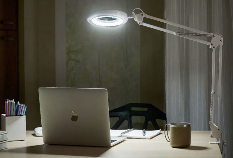 Low Vision Lamp Led Dimmeable