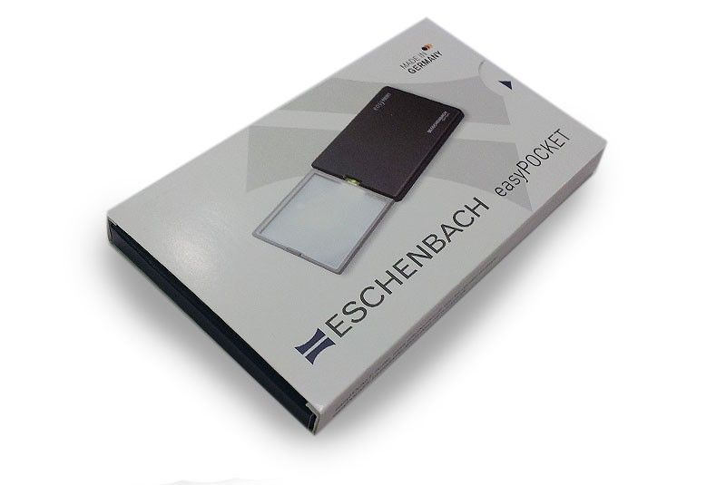 Easy Pocket Magnifier by  Eschenbach