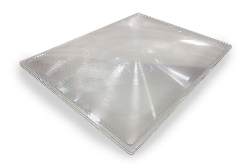 Page Magnifier Fresnel Magnifying Lens