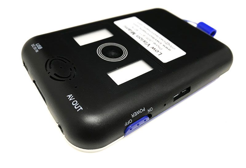 Magnifier Portable Video MiniLow 3.5″