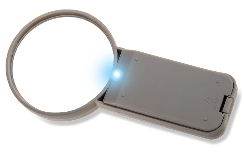 Magnifier Illuminated Aspheric -Low Cost