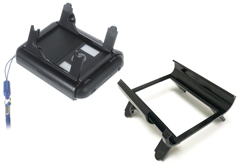 Magnifier Portable Video MiniLow 3.5″
