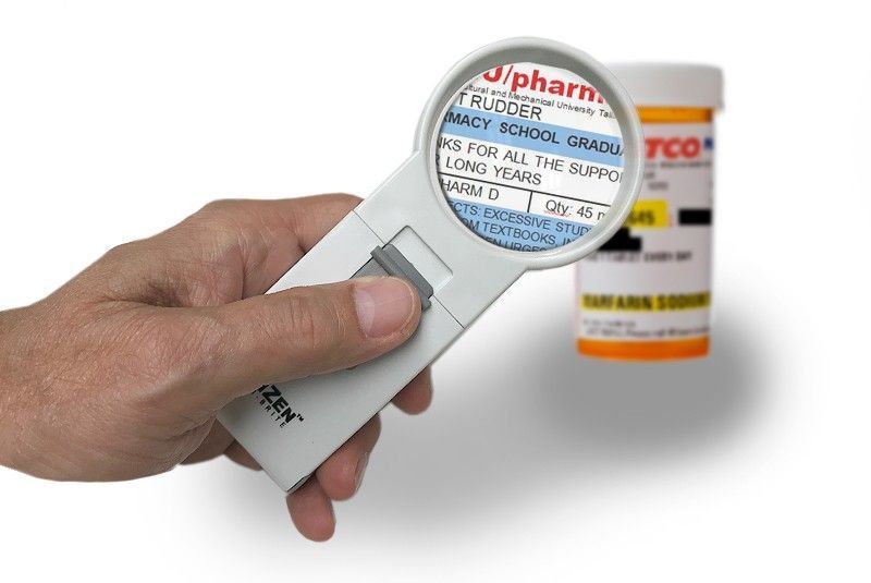 macular degeneration aids