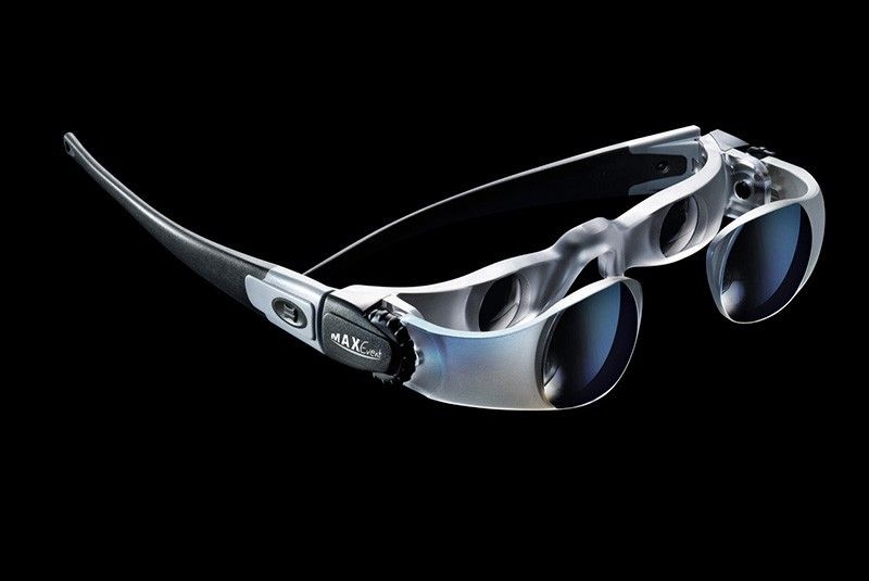 MaxTV - Magnifying Glasses - Eschenbach 1624-11