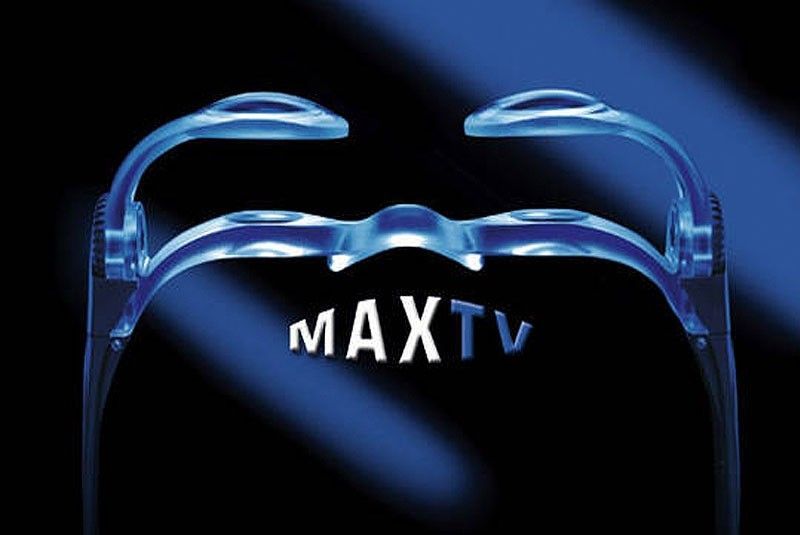 Gafas para Ver Televisión MaxTV - Eschenbach 1624-11