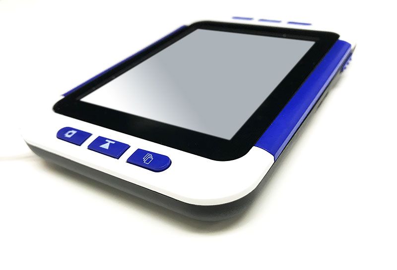 Magnifier Portable Video MiniLow 3.5″