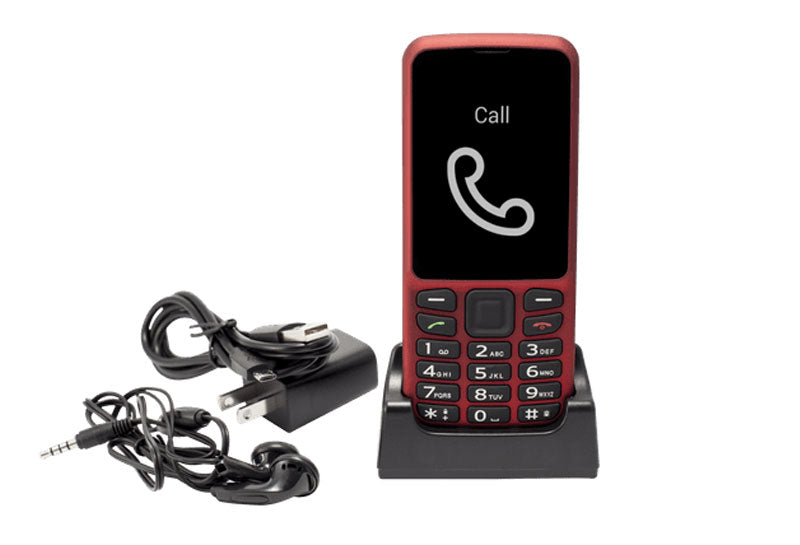 BlindShell Talking Cell Phone