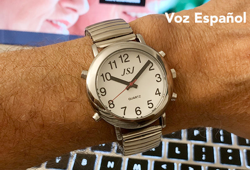 Talking Watch Expansion Band- Spanish  Voice