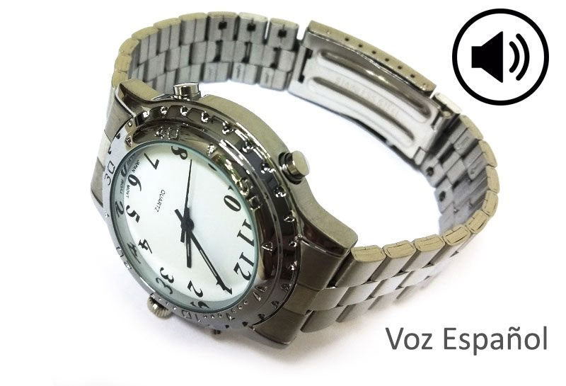 Talking Watch - Spanish Voice