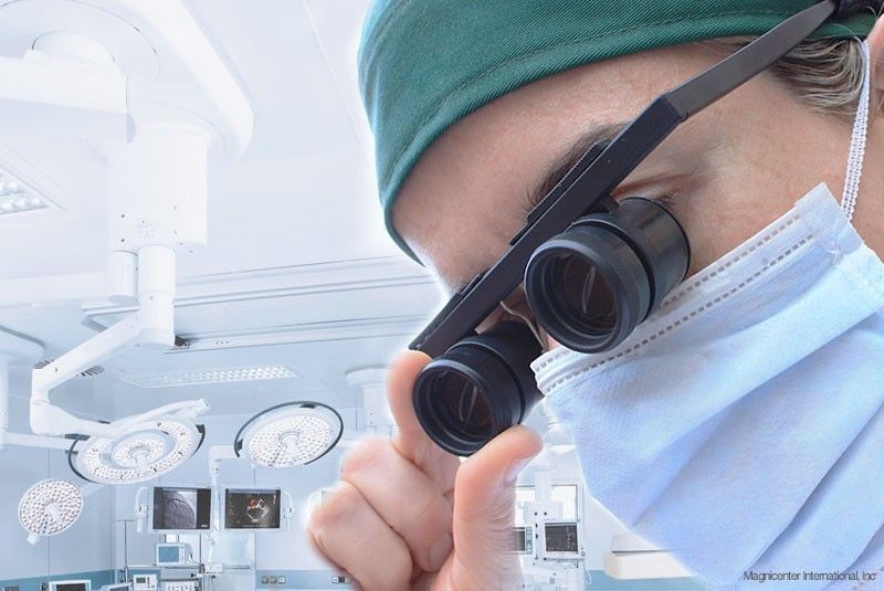 Magnifying Glasses for Near Vision  - Eschenbach Germany