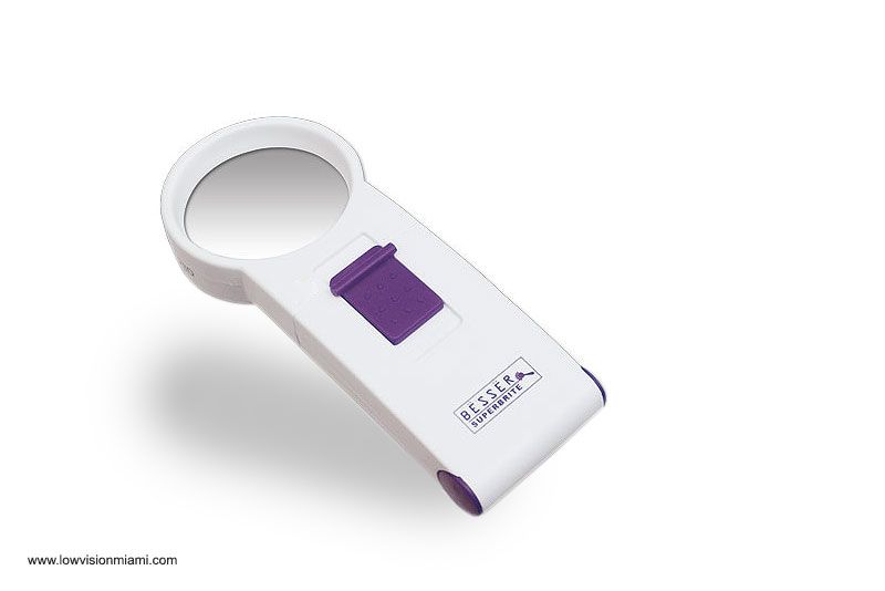 Lupa Magnifier European Besser Superbrite