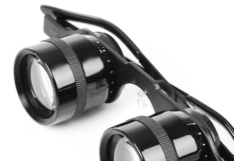 Telescopic Spectacle 2.8X Binocular Focus
