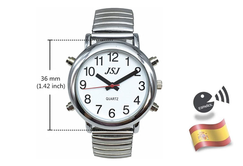 Talking Watch Expansion Band- Spanish  Voice
