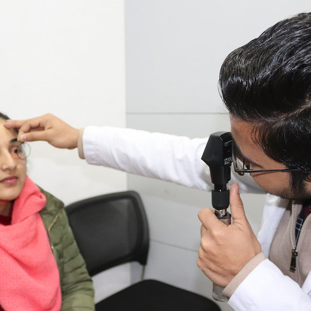 Salud ocular en diabetes Optometrista u Oftalmólogo