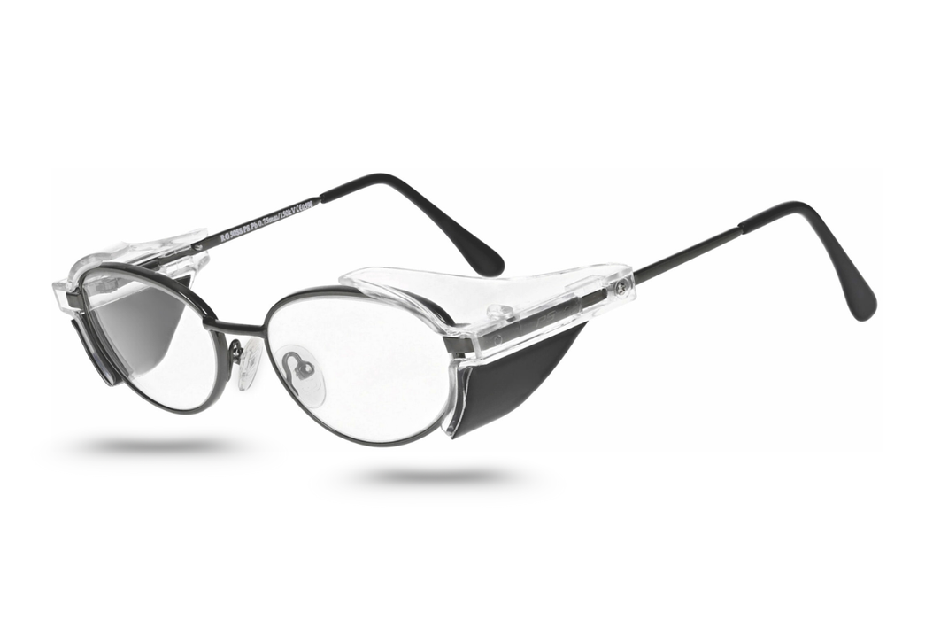 Small Metal X-Ray Glasses