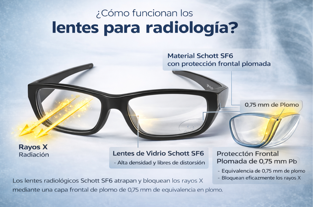 Gafas Radiológicas 33