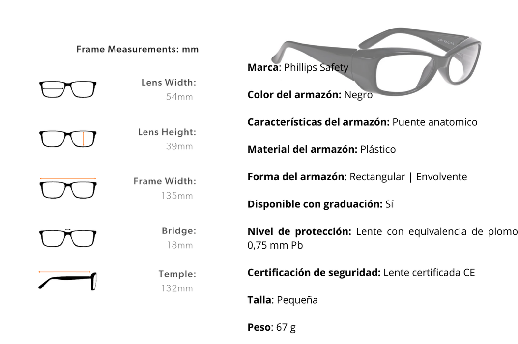 Gafas Radiológicas 33