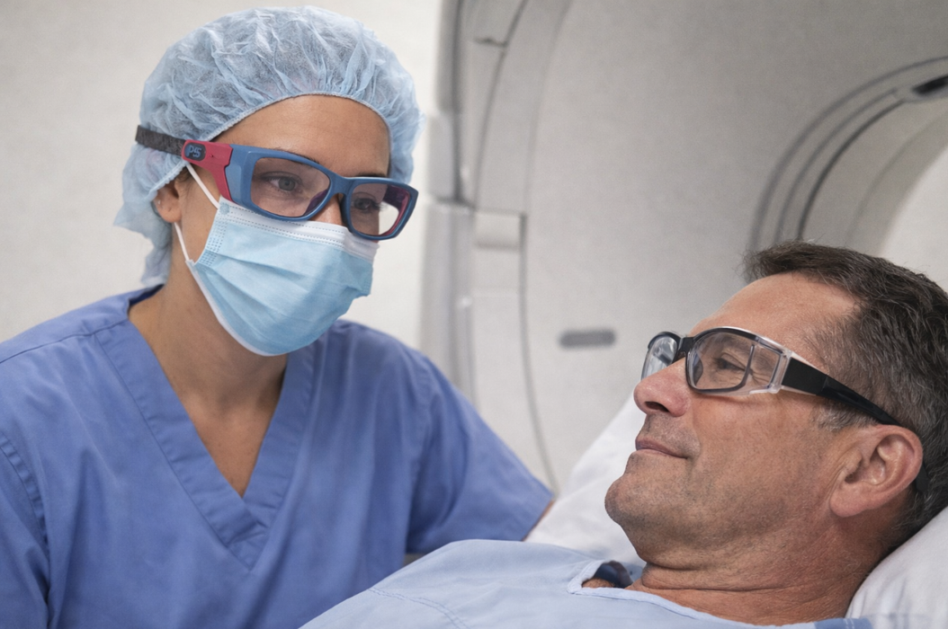 Q200 Radiological Glasses