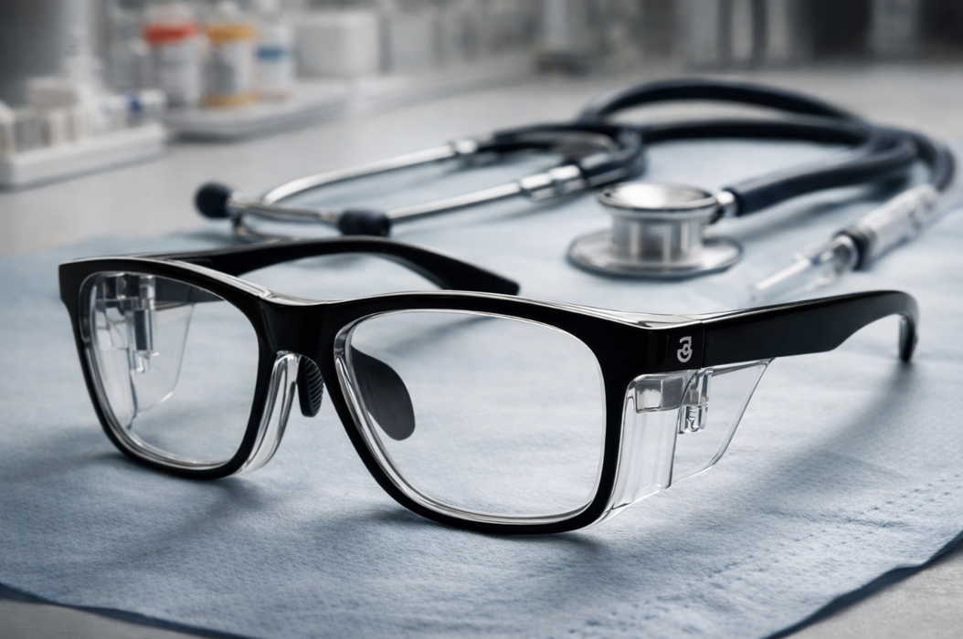 Gafas Protección Laser Co2 300