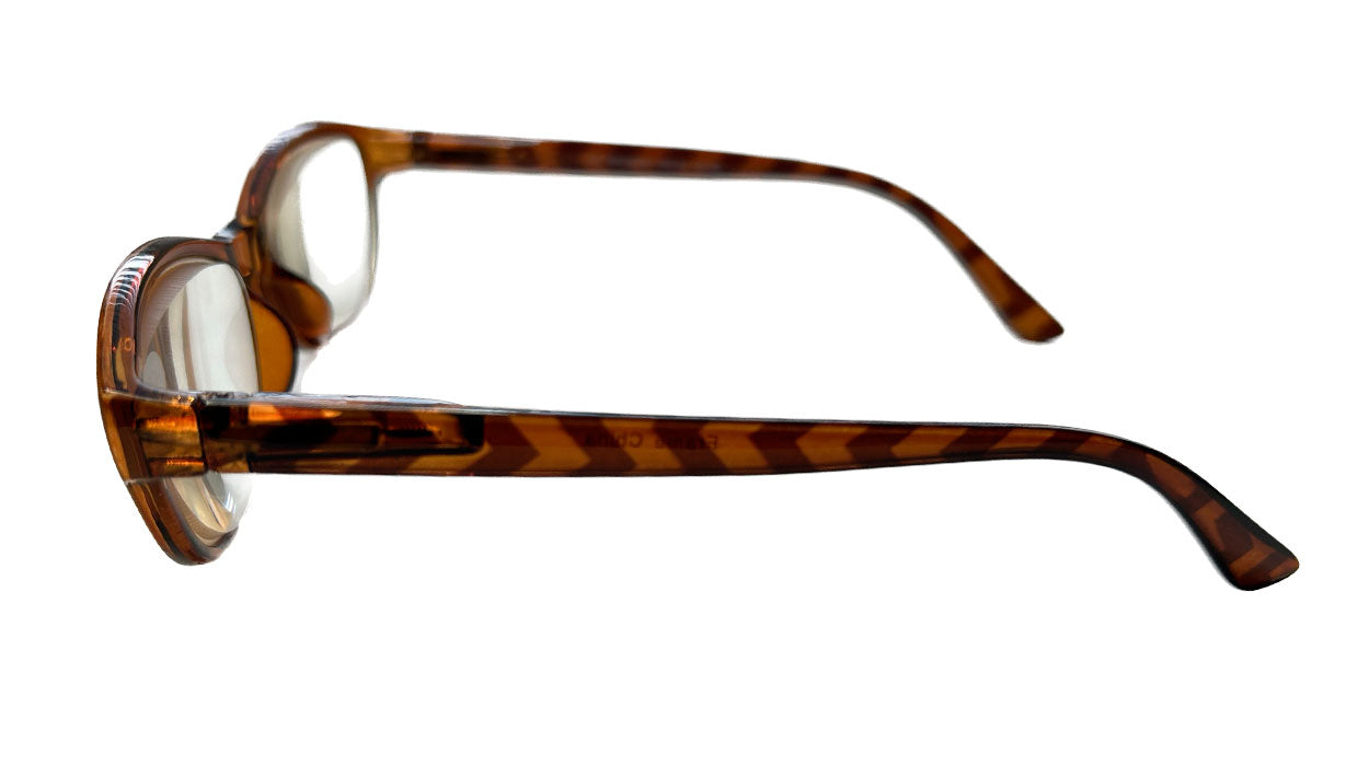 Leticia Single Vision - High Magnification