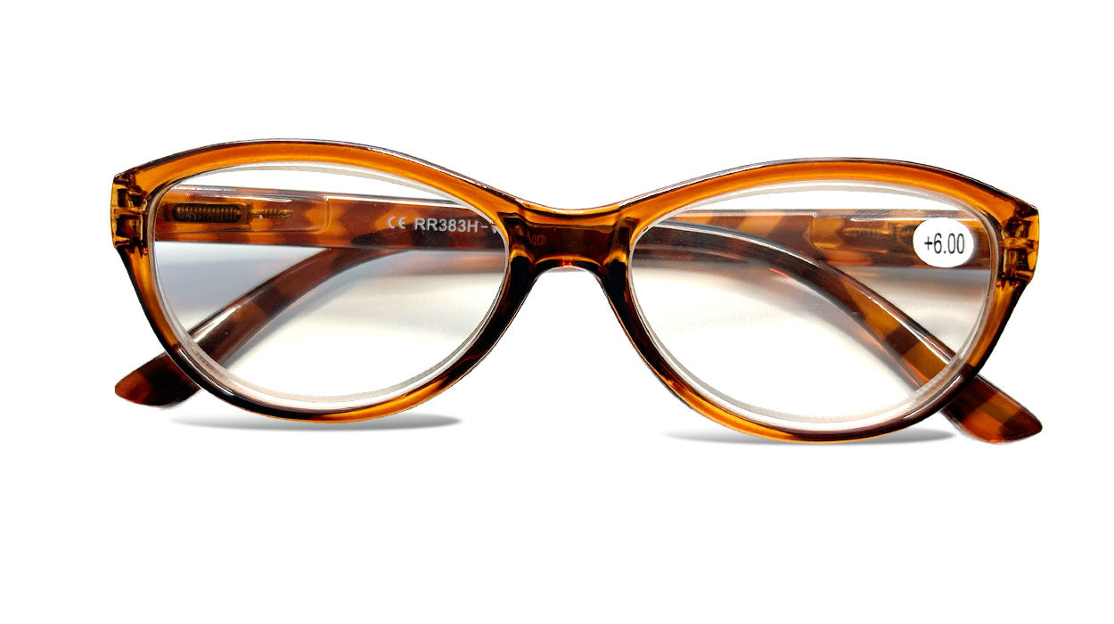 Leticia Single Vision - High Magnification