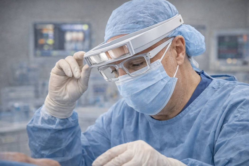 Professional Loupe with 3.5x Magnification