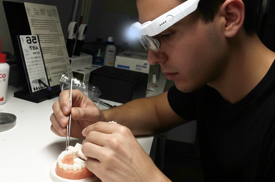 Loupe Ergonomic 4.0 Led