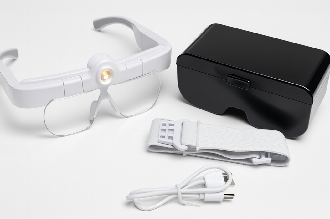 Loupe Ergonomic 4.0 Led