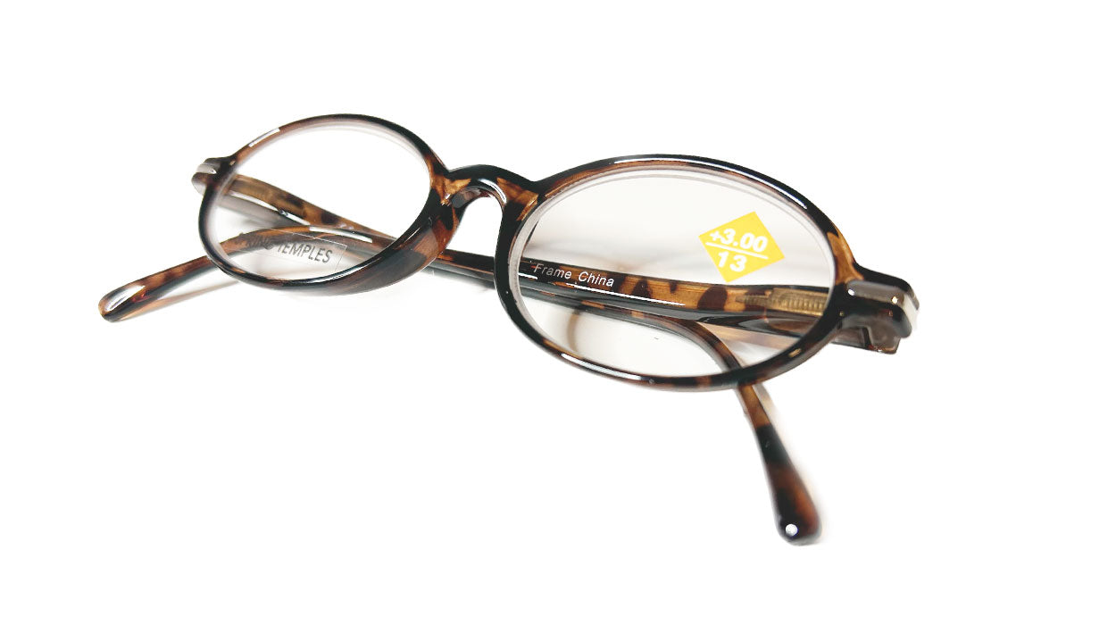 Sam Single Vision- Reading Glasses
