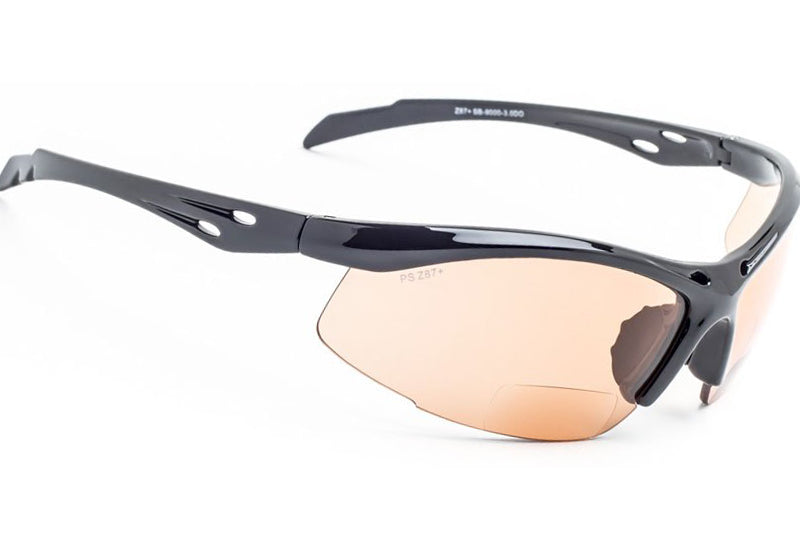 Sport Bifocal Safety Glasses