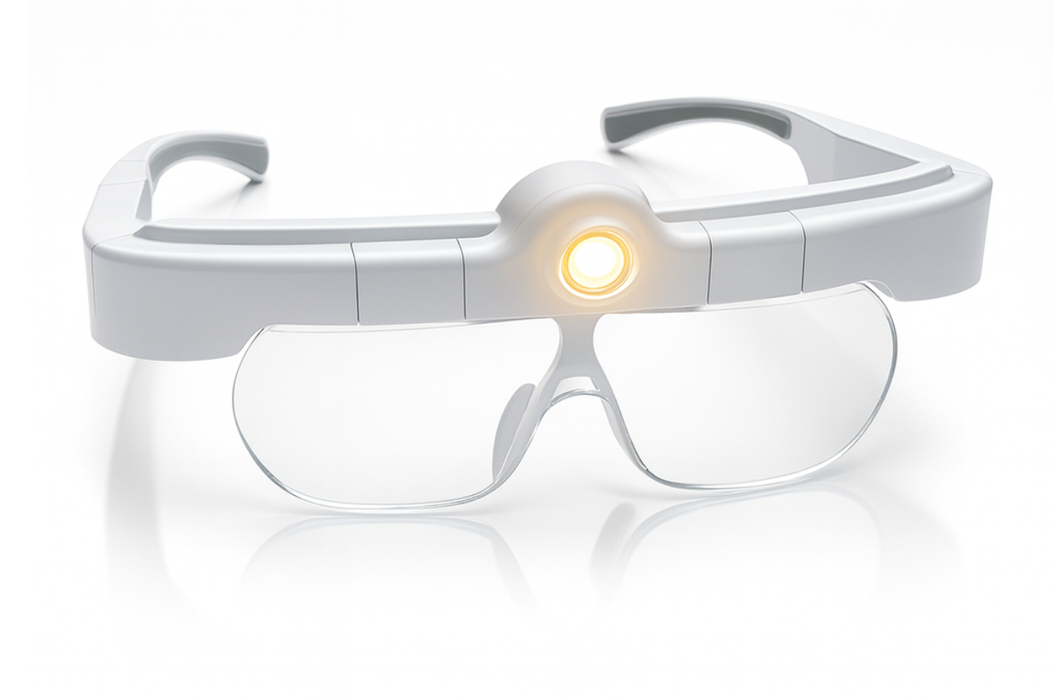 Loupe Ergonomic 4.0 Led