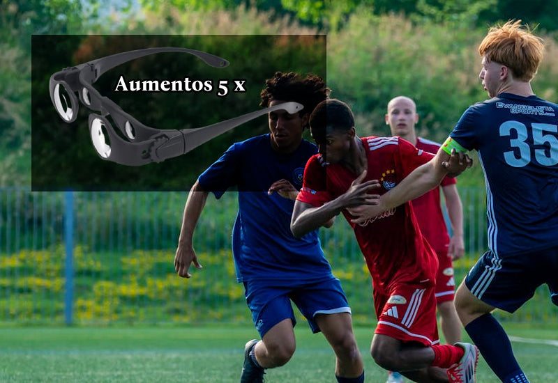 Telescopic Spectacle 5 x