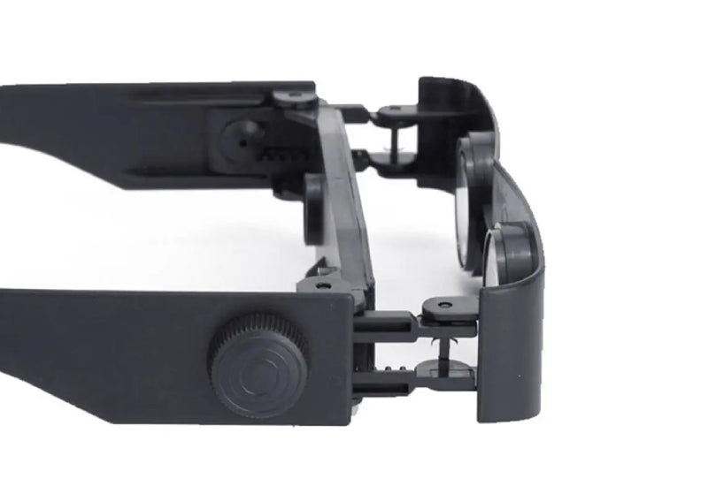 Adjustable Binocular Telescope Magnifier