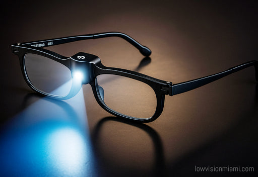 Set Of 2 TV Reading Prism Glasses - 90 Degree View Angle Glasses, Black, Unisex