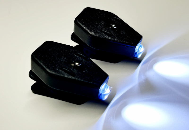 LED Clip-On Light - Pair