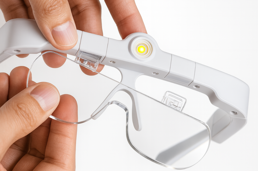 Loupe Ergonomic 4.0 Led