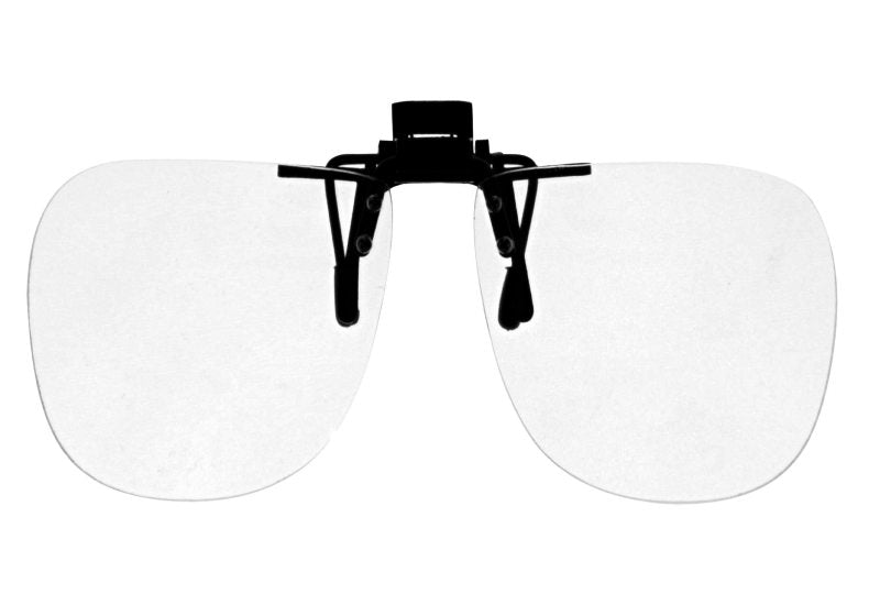 Magnifying Clip-On Reading Glasses