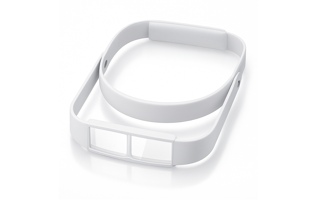 Professional Loupe with 3.5x Magnification