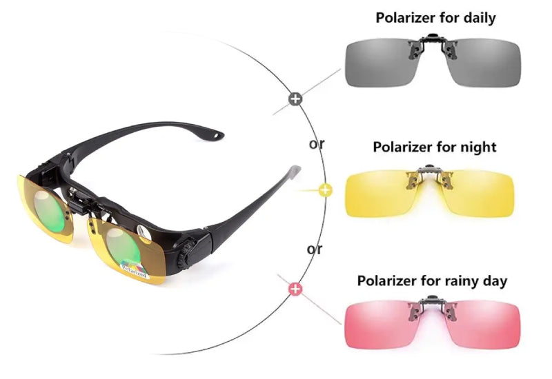 Telescopic Spectacle 5 x